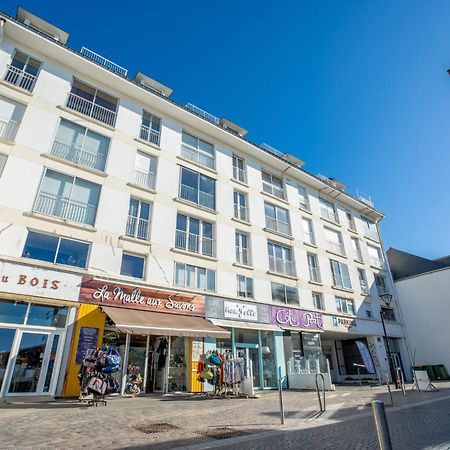 Apartment Residence Kerentrech-4 By Interhome Киберон Экстерьер фото