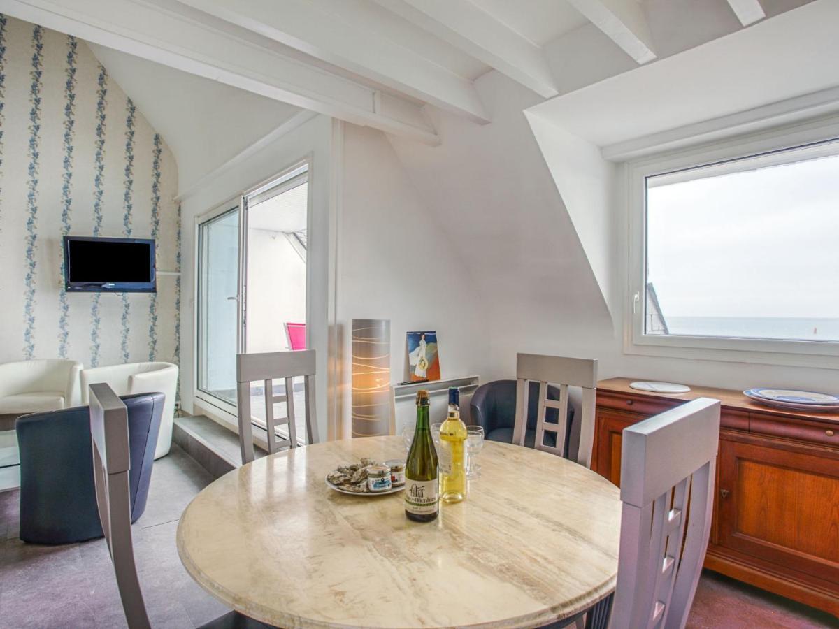 Apartment Residence Kerentrech-4 By Interhome Киберон Экстерьер фото