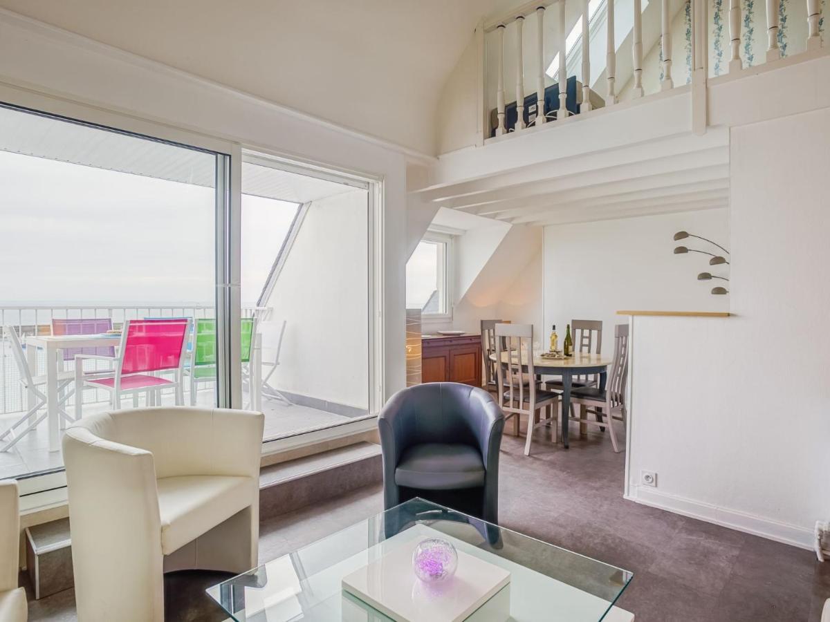 Apartment Residence Kerentrech-4 By Interhome Киберон Экстерьер фото