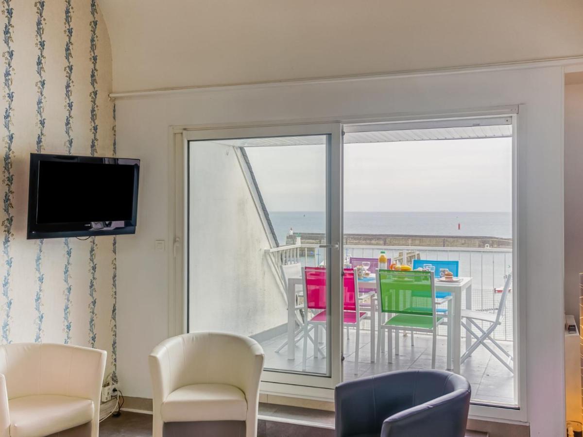Apartment Residence Kerentrech-4 By Interhome Киберон Экстерьер фото