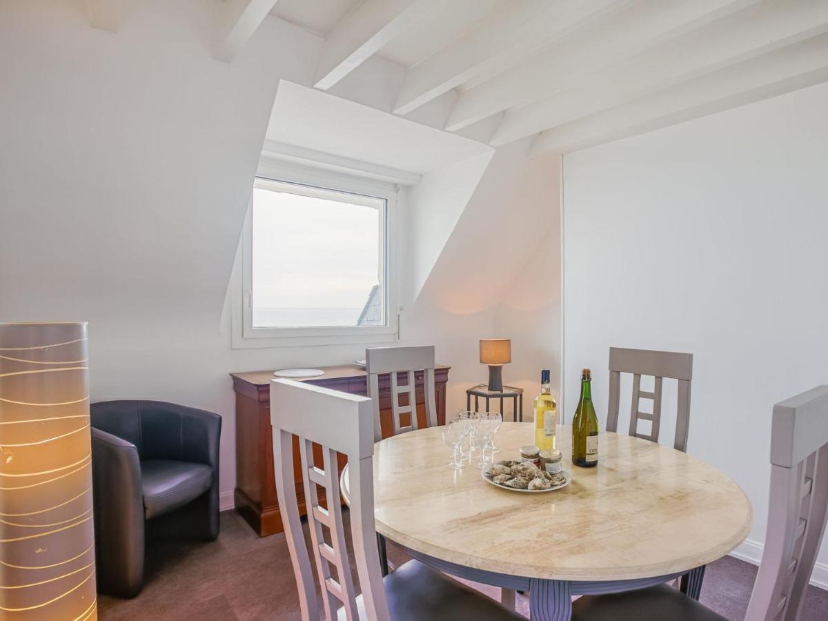 Apartment Residence Kerentrech-4 By Interhome Киберон Экстерьер фото