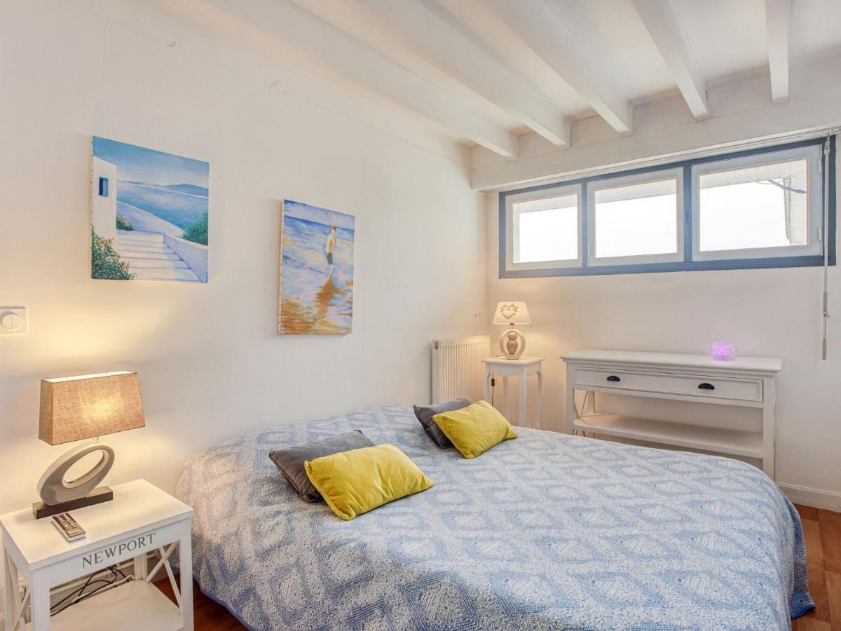 Apartment Residence Kerentrech-4 By Interhome Киберон Экстерьер фото