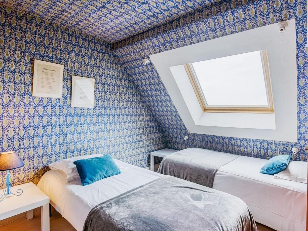 Apartment Residence Kerentrech-4 By Interhome Киберон Экстерьер фото