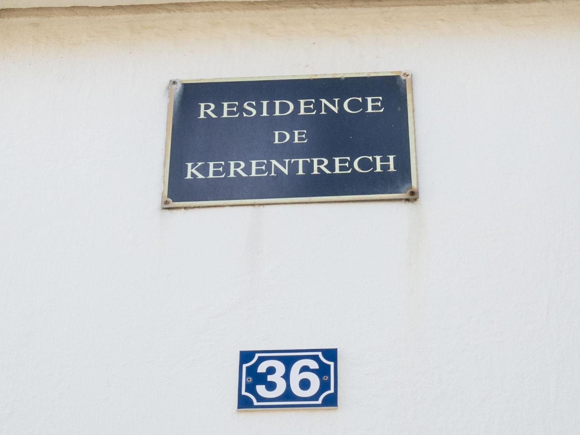 Apartment Residence Kerentrech-4 By Interhome Киберон Экстерьер фото